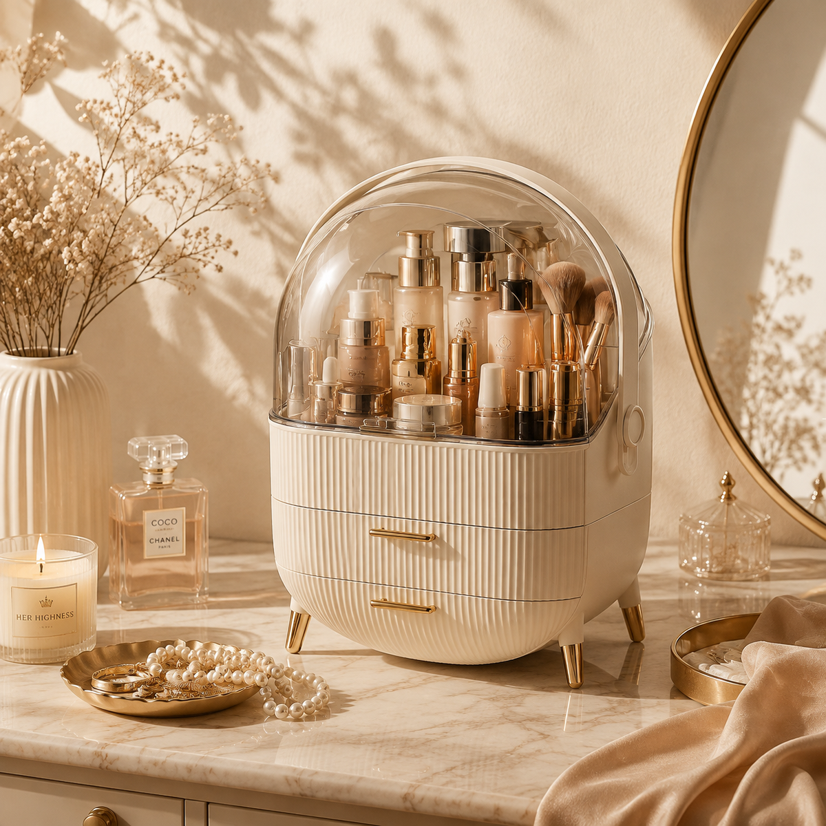 Beauty Organizers