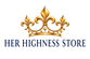 Her Highness Store - Home